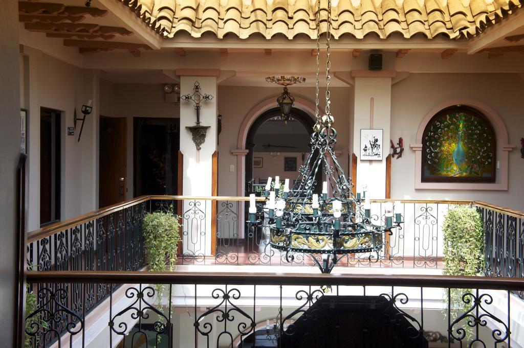 קואנקה Hotel El Quijote מראה חיצוני תמונה