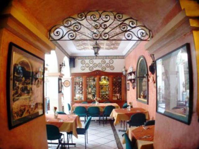 קואנקה Hotel El Quijote מראה חיצוני תמונה