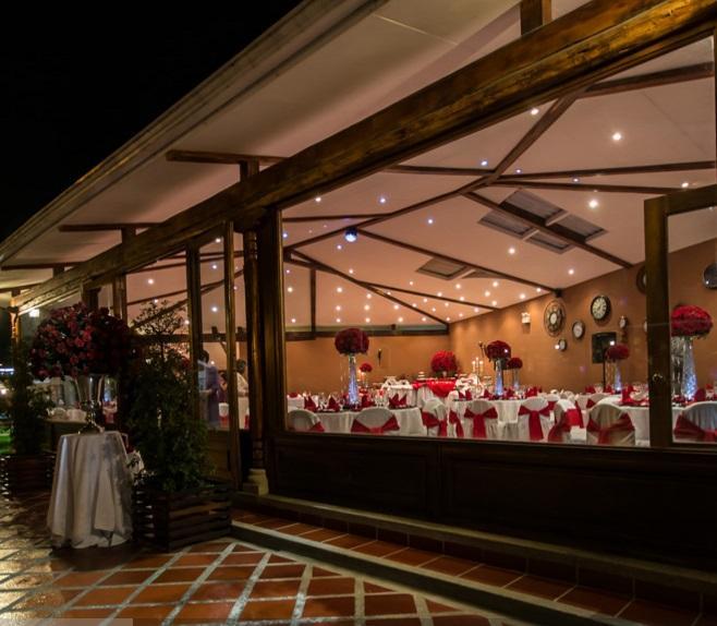 קואנקה Hotel El Quijote מראה חיצוני תמונה