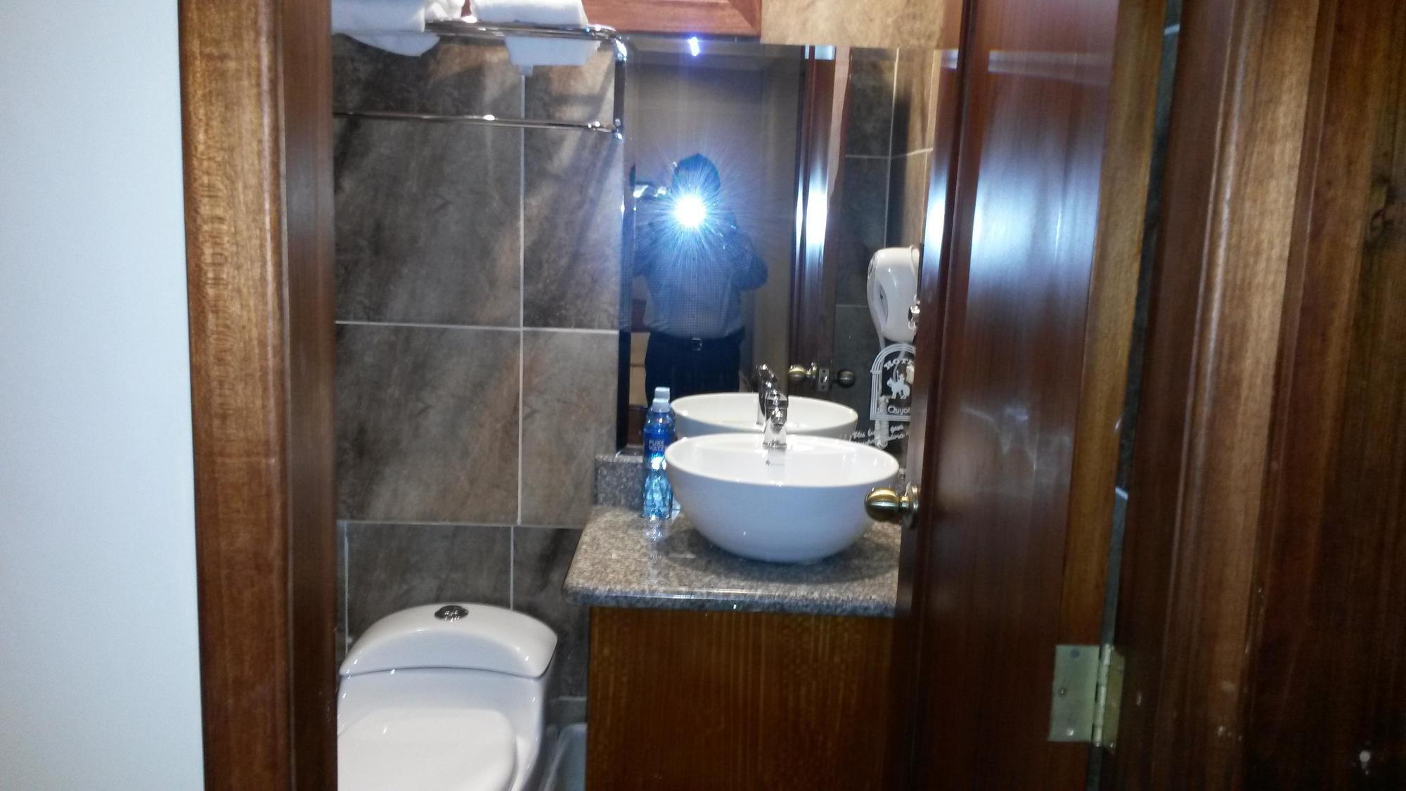 קואנקה Hotel El Quijote מראה חיצוני תמונה