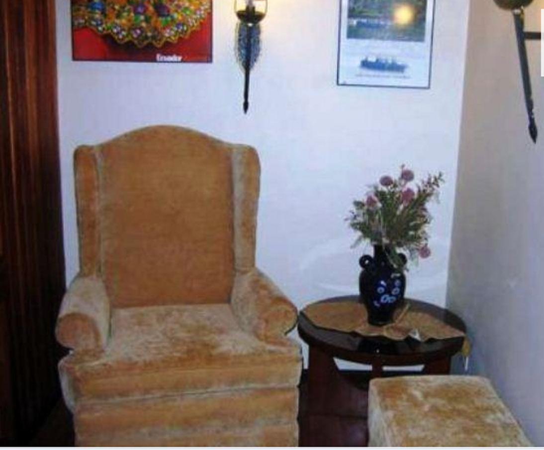 קואנקה Hotel El Quijote מראה חיצוני תמונה