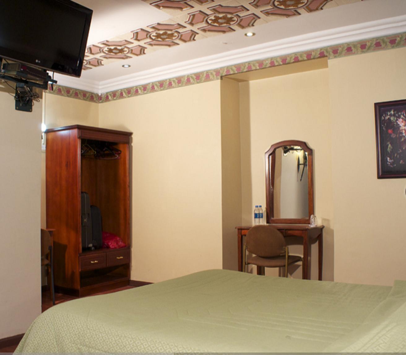 קואנקה Hotel El Quijote מראה חיצוני תמונה