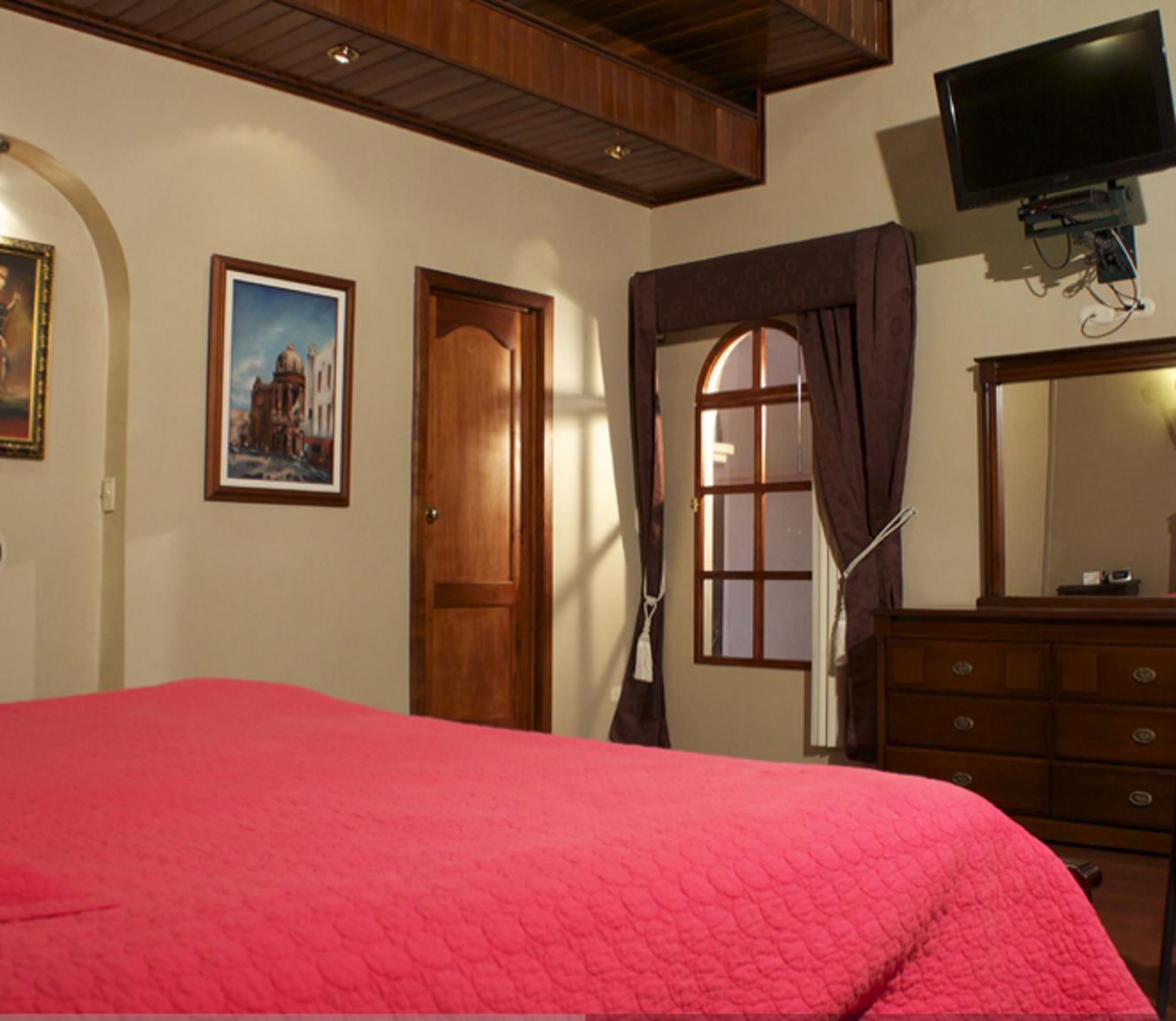 קואנקה Hotel El Quijote מראה חיצוני תמונה