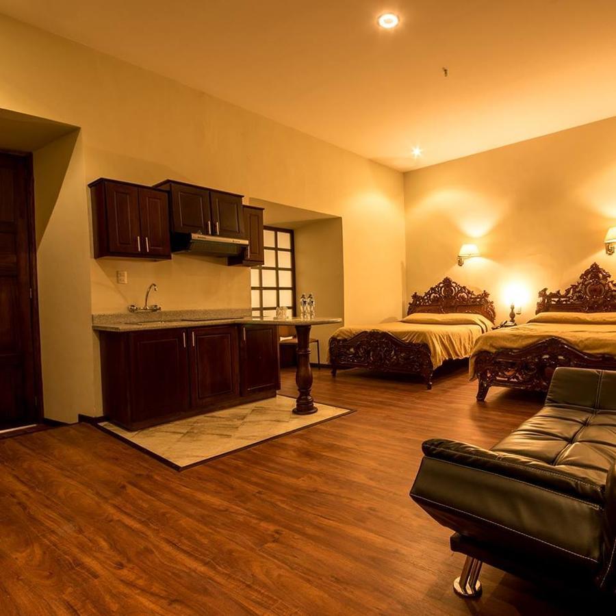 קואנקה Hotel El Quijote מראה חיצוני תמונה