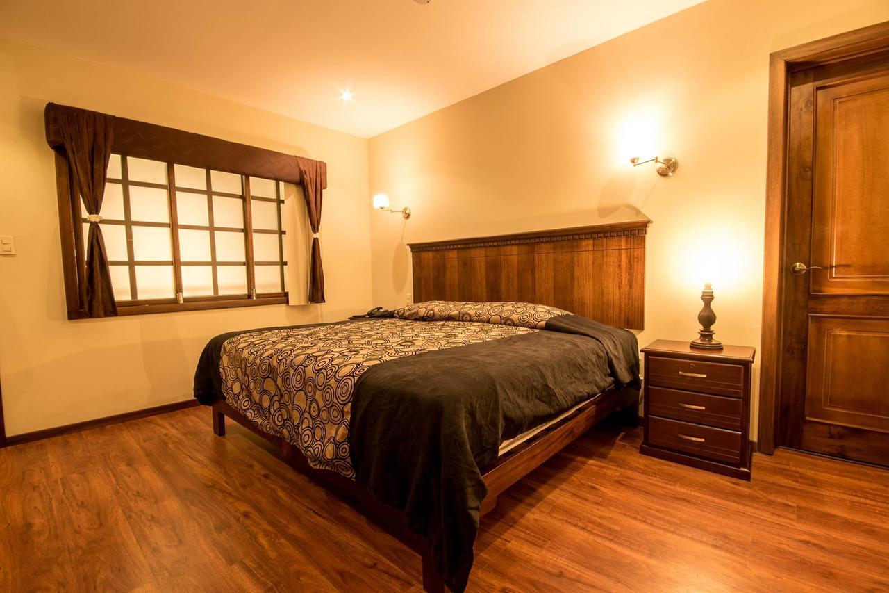 קואנקה Hotel El Quijote מראה חיצוני תמונה