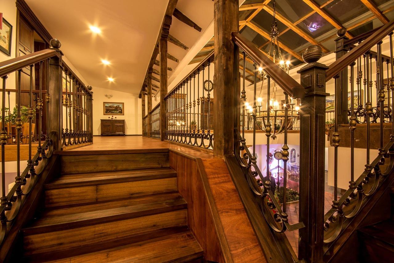 קואנקה Hotel El Quijote מראה חיצוני תמונה
